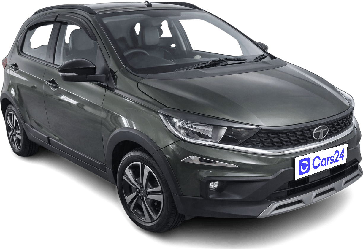 2022 Tata Tiago - Hatchback - Petrol - Automatic - ₹6.68 lakh