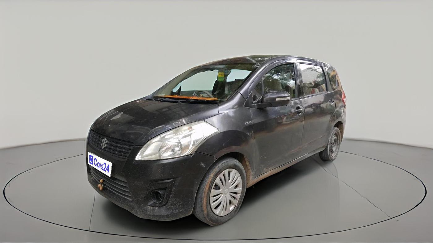 2013 Maruti Ertiga VDI, Diesel, Manual, 1,16,942 km, exterior