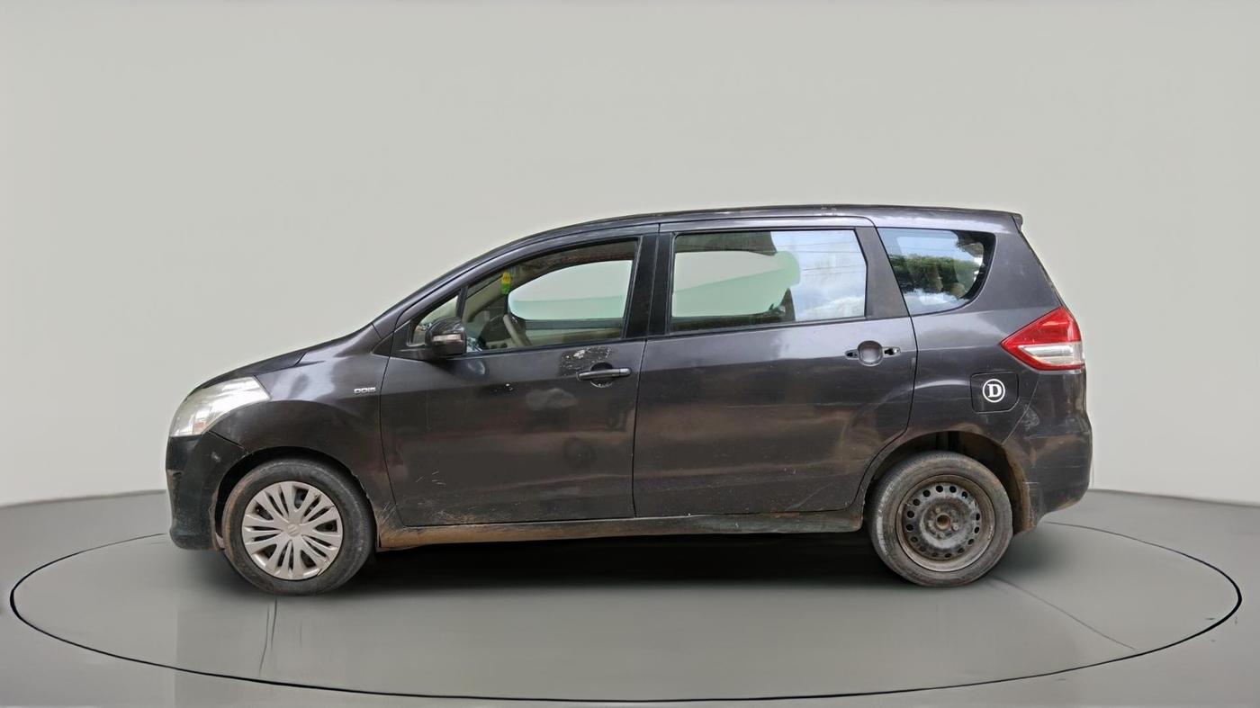 2013 Maruti Ertiga VDI, Diesel, Manual, 1,16,942 km, exterior