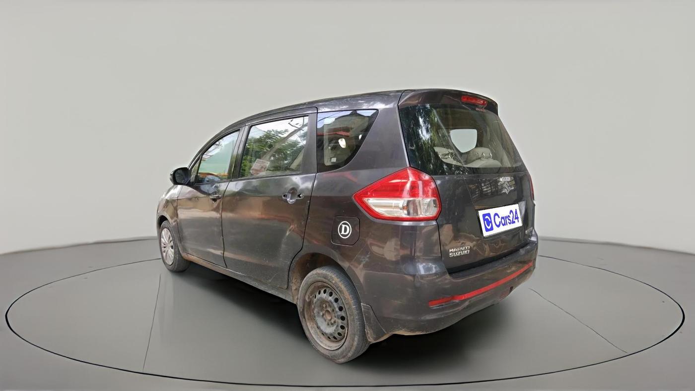 2013 Maruti Ertiga VDI, Diesel, Manual, 1,16,942 km, exterior