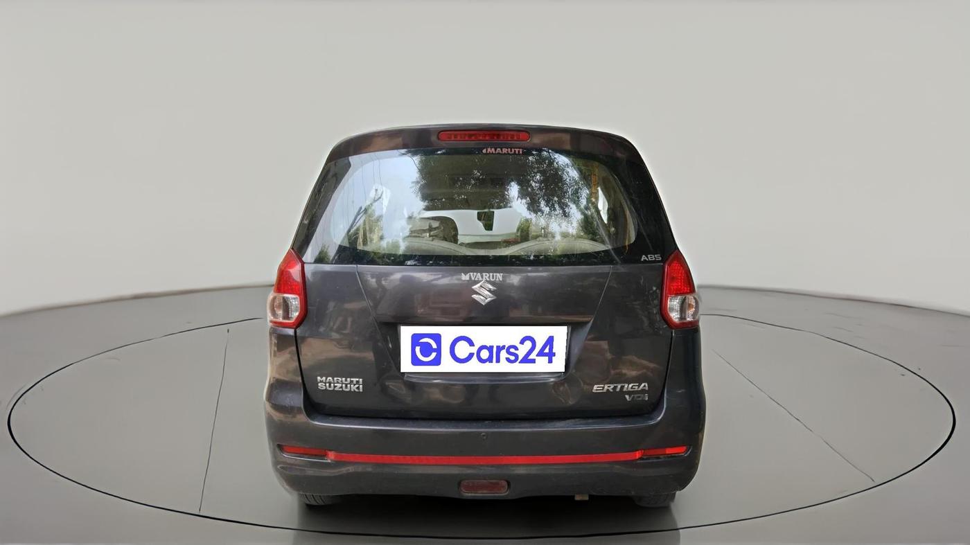 2013 Maruti Ertiga VDI, Diesel, Manual, 1,16,942 km, exterior