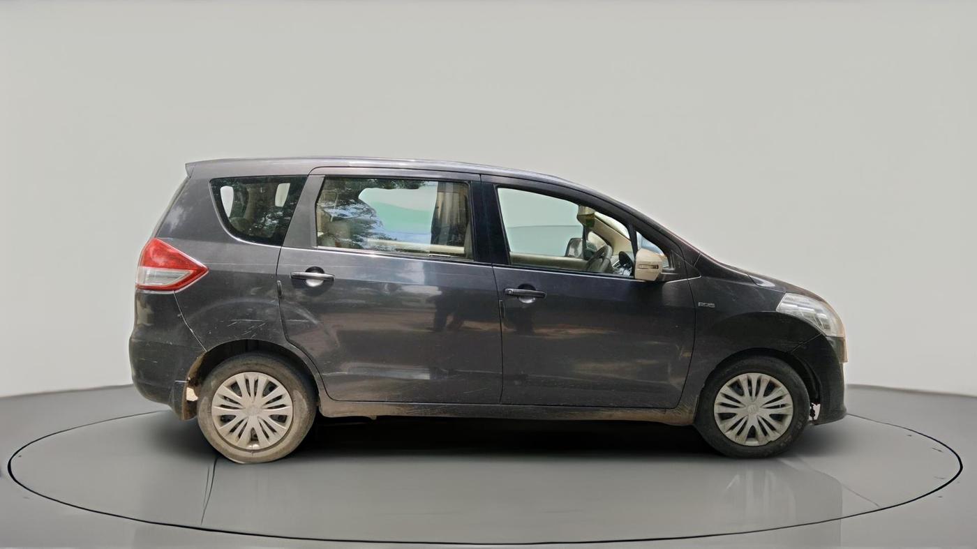 2013 Maruti Ertiga VDI, Diesel, Manual, 1,16,942 km, exterior