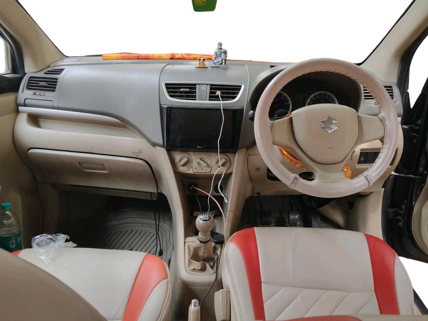 2013 Maruti Ertiga VDI, Diesel, Manual, 1,16,942 km, interior