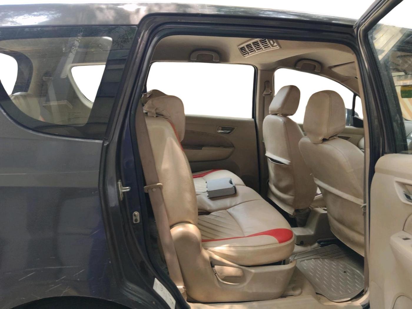 2013 Maruti Ertiga VDI, Diesel, Manual, 1,16,942 km, interior