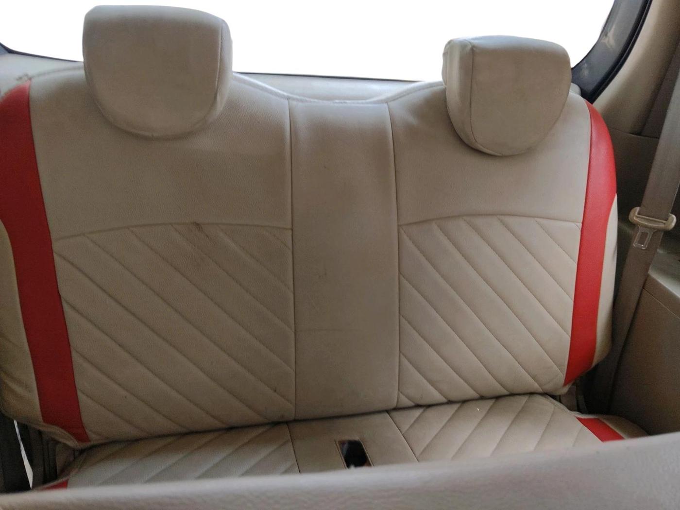 2013 Maruti Ertiga VDI, Diesel, Manual, 1,16,942 km, interior