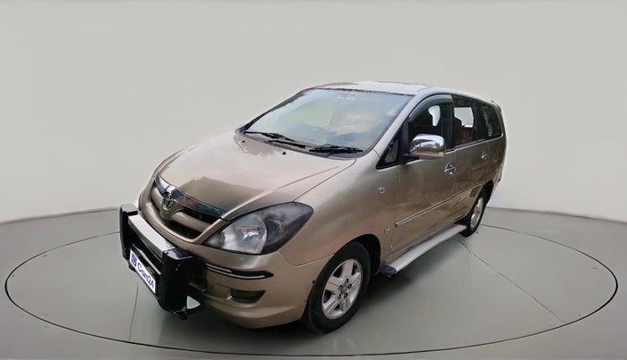 2008 Toyota Innova V 2.5 8 STR, Diesel, Manual, 2,81,476 km, exterior