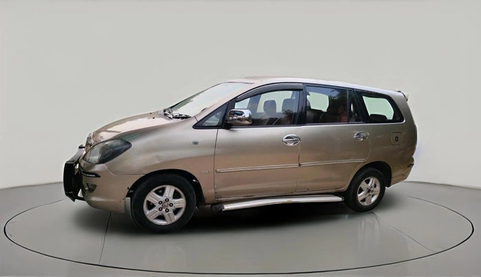 2008 Toyota Innova V 2.5 8 STR, Diesel, Manual, 2,81,476 km, exterior