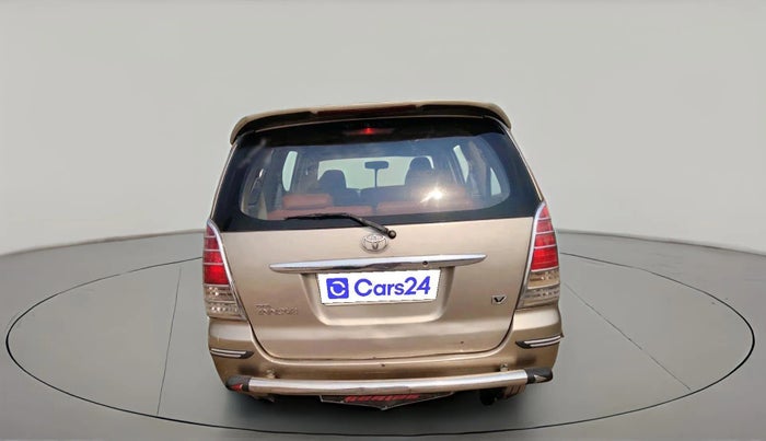 2008 Toyota Innova V 2.5 8 STR, Diesel, Manual, 2,81,476 km, exterior