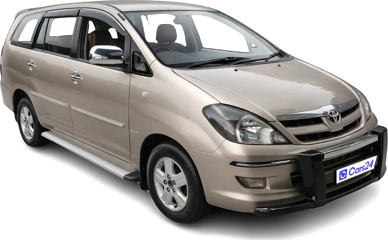 2008 Toyota Innova - SUV - Diesel - Manual - ₹2.87 lakh