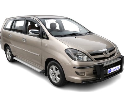 2008 Toyota Innova - SUV - Diesel - Manual - ₹2.87 lakh