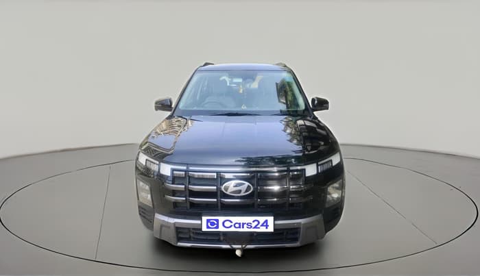 2024 Hyundai Creta SX (O) 1.5 DIESEL AT, Diesel, Automatic, 47,074 km, exterior