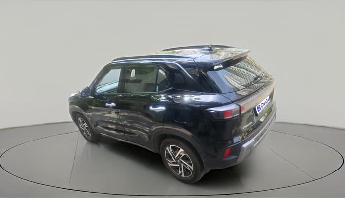 2024 Hyundai Creta SX (O) 1.5 DIESEL AT, Diesel, Automatic, 47,074 km, exterior