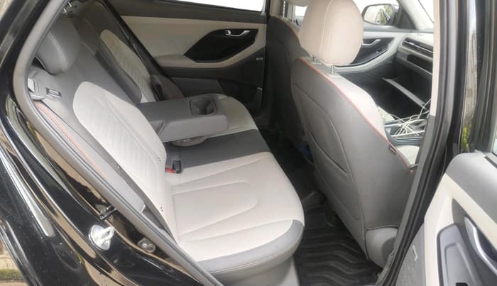 2024 Hyundai Creta SX (O) 1.5 DIESEL AT, Diesel, Automatic, 47,074 km, interior