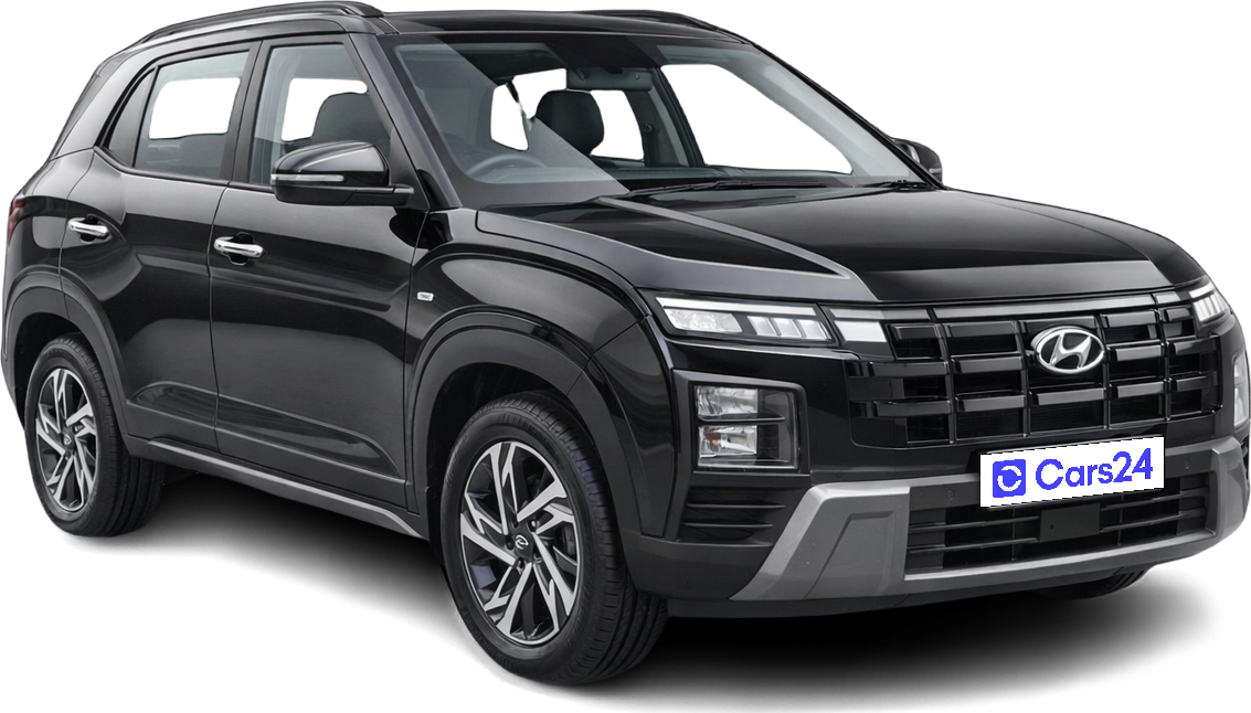 2024 Hyundai Creta - SUV - Diesel - Automatic - ₹20.00 lakh