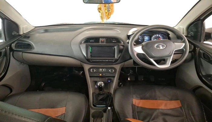 2017 Tata Tiago XM PETROL, Petrol, Manual, 94,504 km, interior