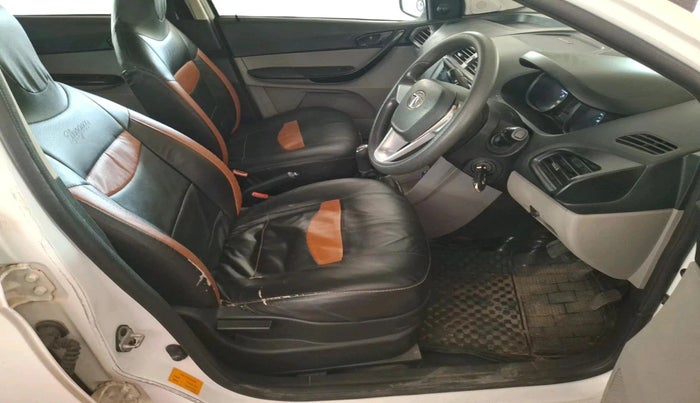 2017 Tata Tiago XM PETROL, Petrol, Manual, 94,504 km, interior