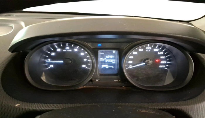 2017 Tata Tiago XM PETROL, Petrol, Manual, 94,504 km, interior