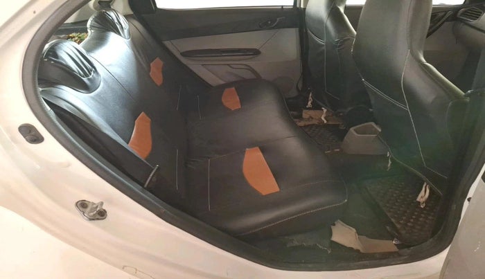 2017 Tata Tiago XM PETROL, Petrol, Manual, 94,504 km, interior
