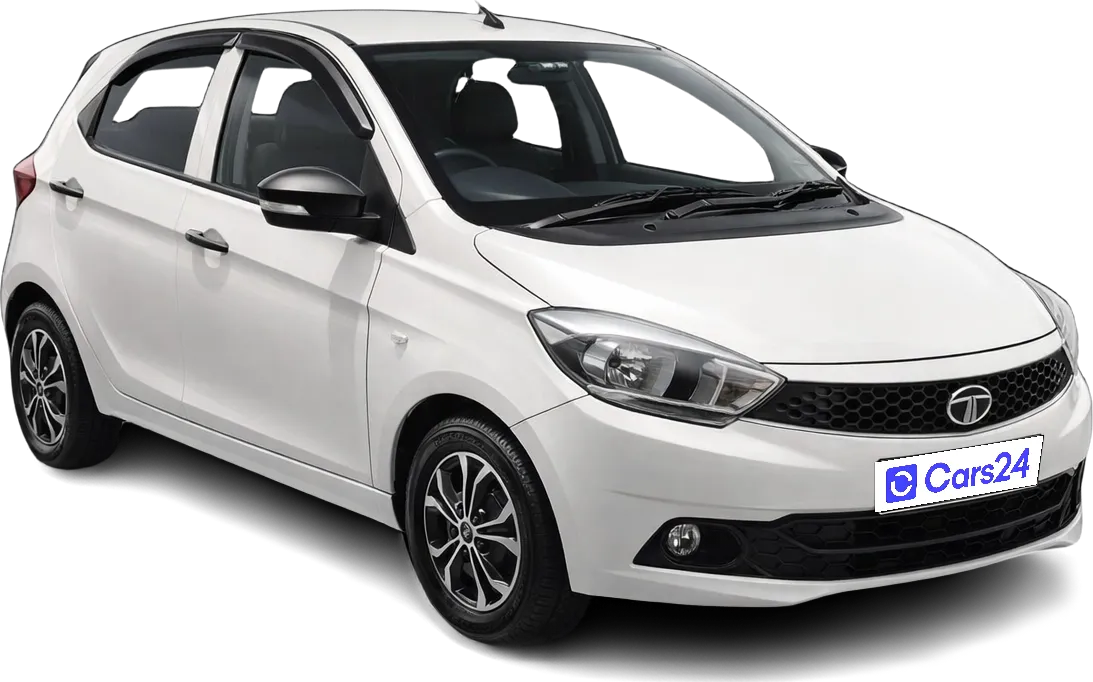 2017 Tata Tiago - Hatchback - Petrol - Manual - ₹3.47 lakh