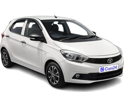 2017 Tata Tiago - Hatchback - Petrol - Manual - ₹3.20 lakh