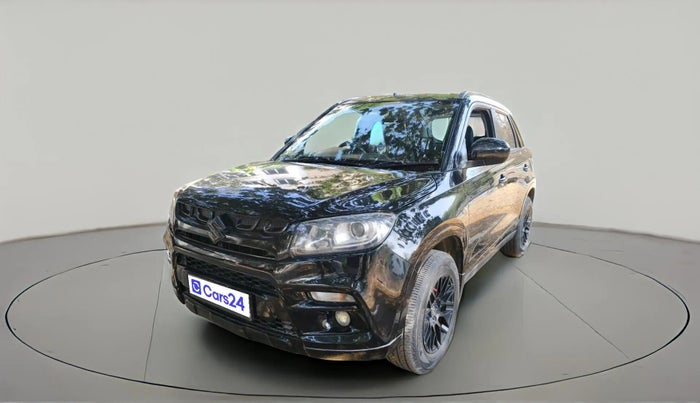 2017 Maruti Vitara Brezza ZDI, Diesel, Manual, 93,033 km, exterior