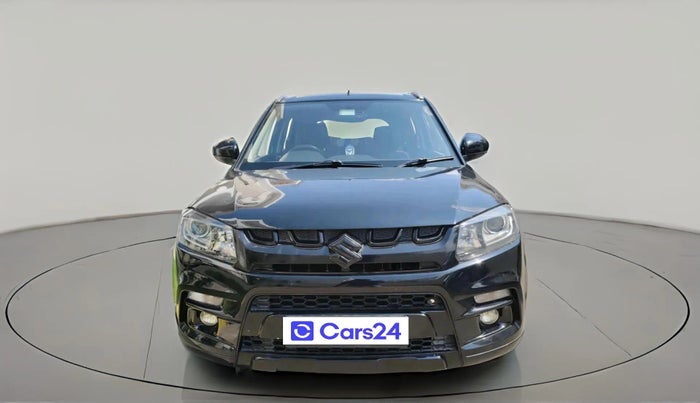 2017 Maruti Vitara Brezza ZDI, Diesel, Manual, 93,033 km, exterior