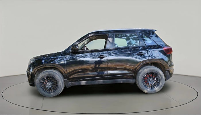 2017 Maruti Vitara Brezza ZDI, Diesel, Manual, 93,033 km, exterior