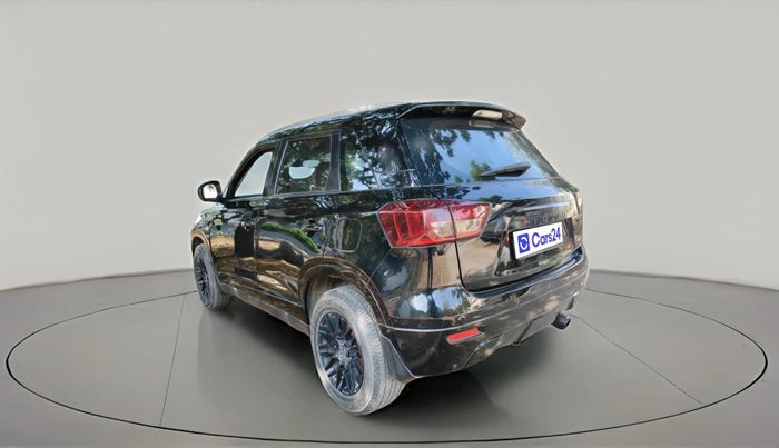 2017 Maruti Vitara Brezza ZDI, Diesel, Manual, 93,033 km, exterior