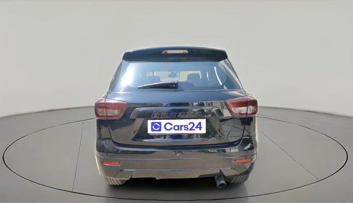 2017 Maruti Vitara Brezza ZDI, Diesel, Manual, 93,033 km, exterior