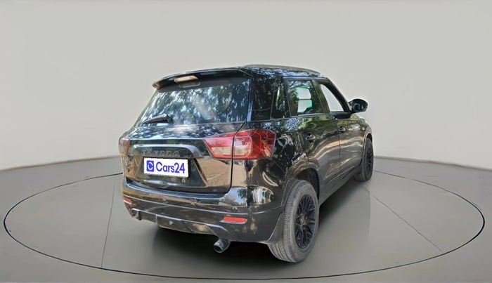 2017 Maruti Vitara Brezza ZDI, Diesel, Manual, 93,033 km, exterior