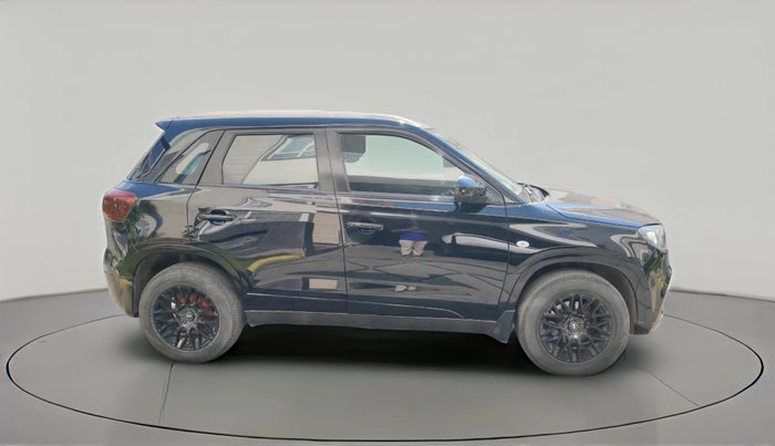 2017 Maruti Vitara Brezza ZDI, Diesel, Manual, 93,033 km, exterior