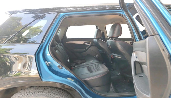 2017 Maruti Vitara Brezza ZDI, Diesel, Manual, 93,033 km, interior