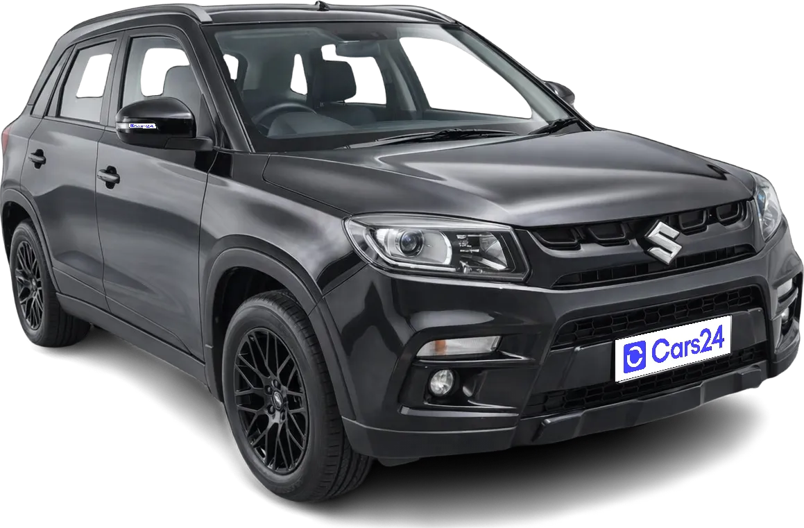 2017 Maruti Vitara Brezza - SUV - Diesel - Manual - ₹7.00 lakh