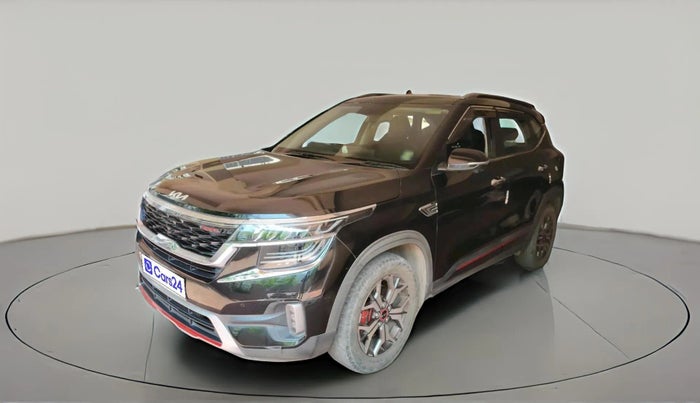 2022 KIA SELTOS GTX PLUS 1.5 DIESEL AT, Diesel, Automatic, 36,591 km, exterior