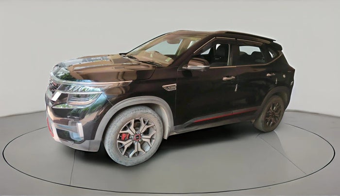 2022 KIA SELTOS GTX PLUS 1.5 DIESEL AT, Diesel, Automatic, 36,591 km, exterior