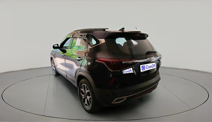 2022 KIA SELTOS GTX PLUS 1.5 DIESEL AT, Diesel, Automatic, 36,591 km, exterior