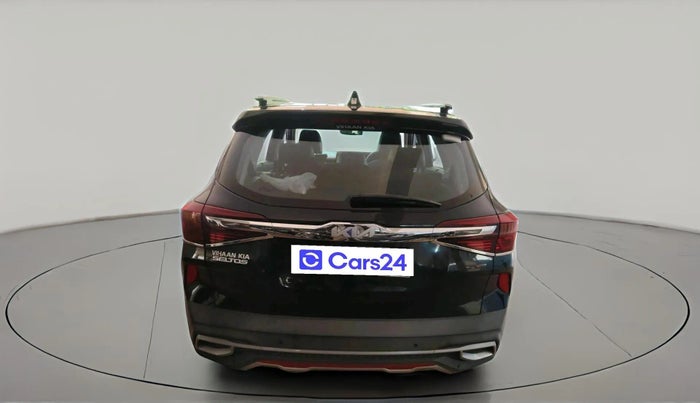 2022 KIA SELTOS GTX PLUS 1.5 DIESEL AT, Diesel, Automatic, 36,591 km, exterior