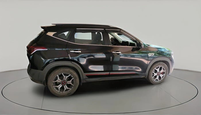 2022 KIA SELTOS GTX PLUS 1.5 DIESEL AT, Diesel, Automatic, 36,591 km, exterior