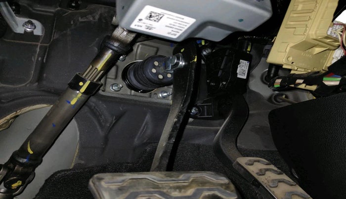 2022 KIA SELTOS GTX PLUS 1.5 DIESEL AT, Diesel, Automatic, 36,591 km, interior