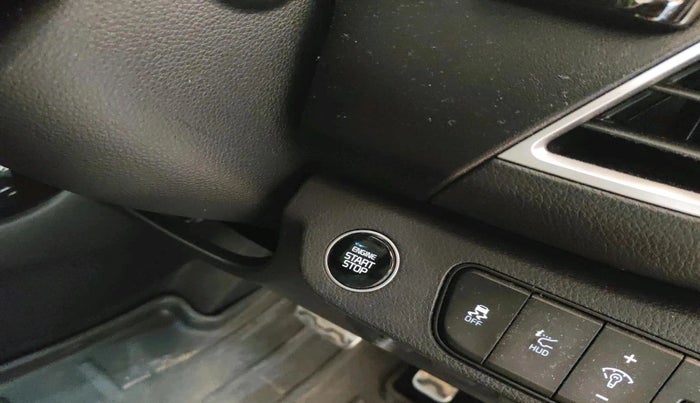 2022 KIA SELTOS GTX PLUS 1.5 DIESEL AT, Diesel, Automatic, 36,591 km, interior