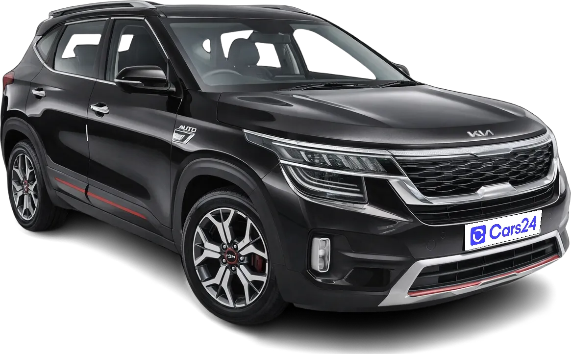 2022 KIA SELTOS - SUV - Diesel - Automatic - ₹15.20 lakh