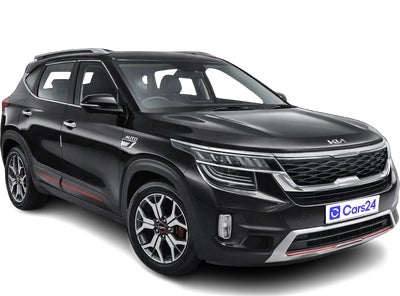2022 KIA SELTOS - SUV - Diesel - Automatic - ₹15.20 lakh