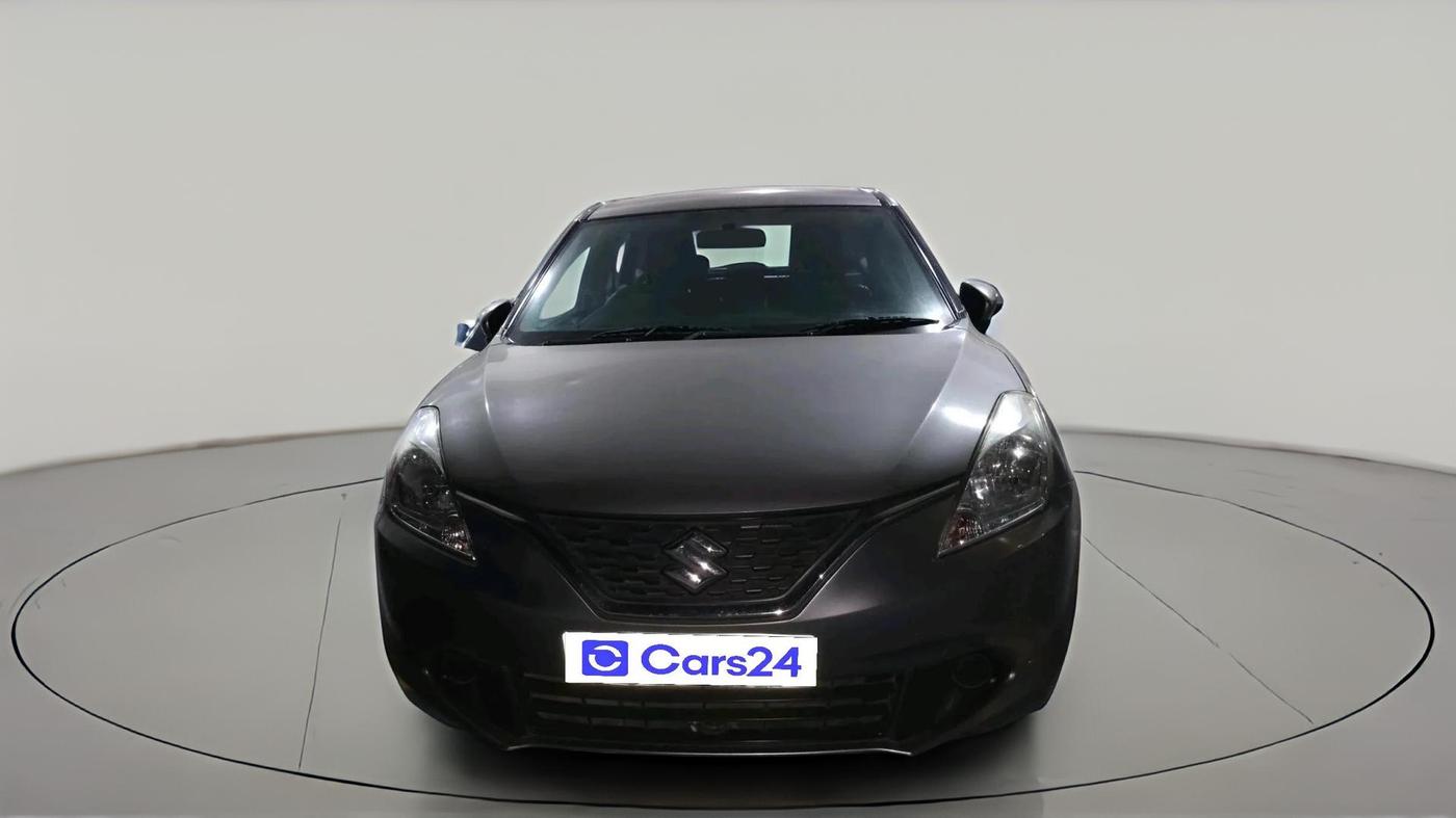 2016 Maruti Baleno DELTA PETROL 1.2, Petrol, Manual, 62,152 km, exterior