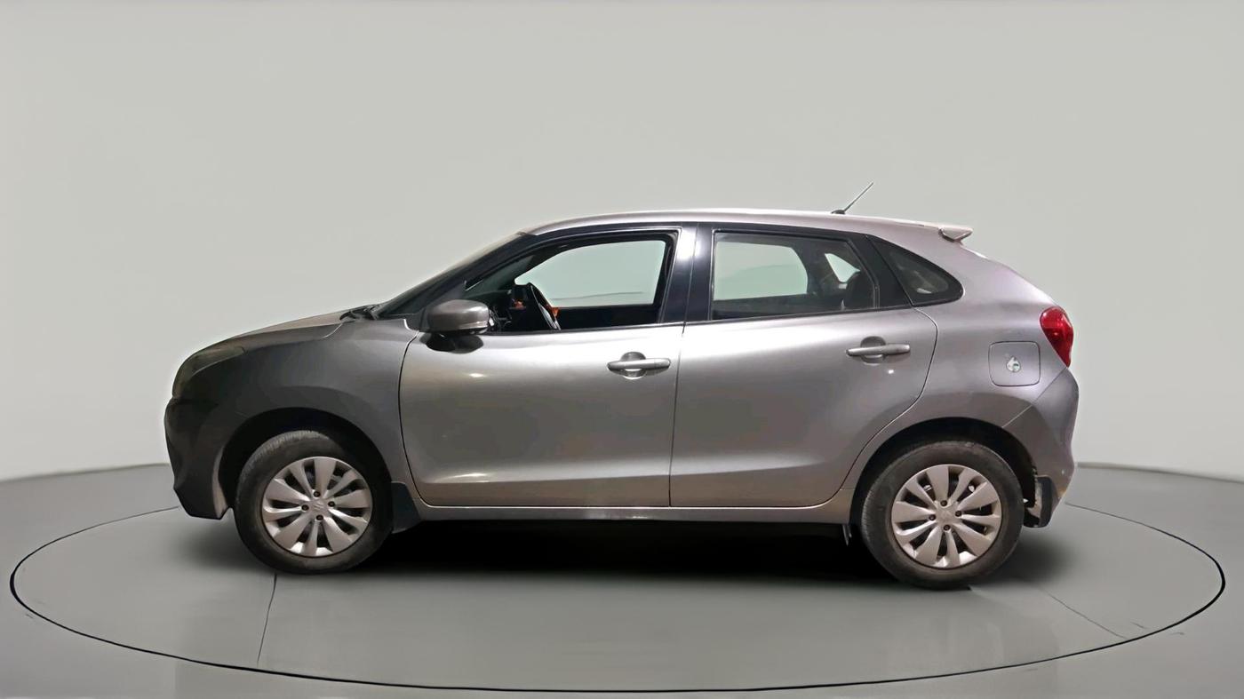 2016 Maruti Baleno DELTA PETROL 1.2, Petrol, Manual, 62,152 km, exterior
