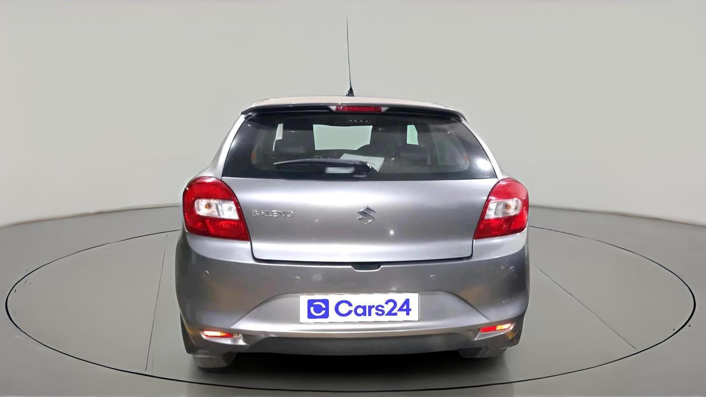 2016 Maruti Baleno DELTA PETROL 1.2, Petrol, Manual, 62,152 km, exterior