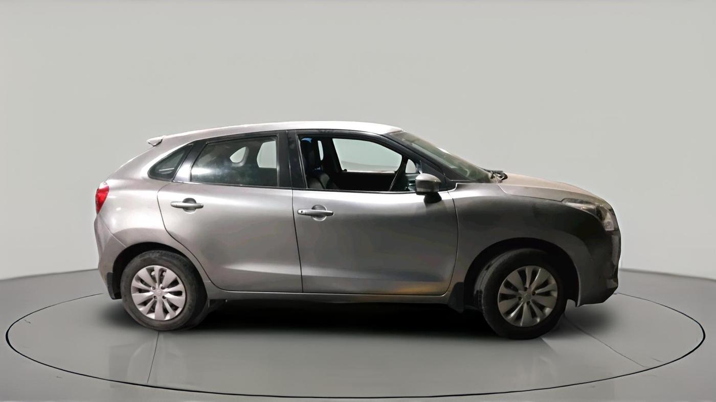 2016 Maruti Baleno DELTA PETROL 1.2, Petrol, Manual, 62,152 km, exterior