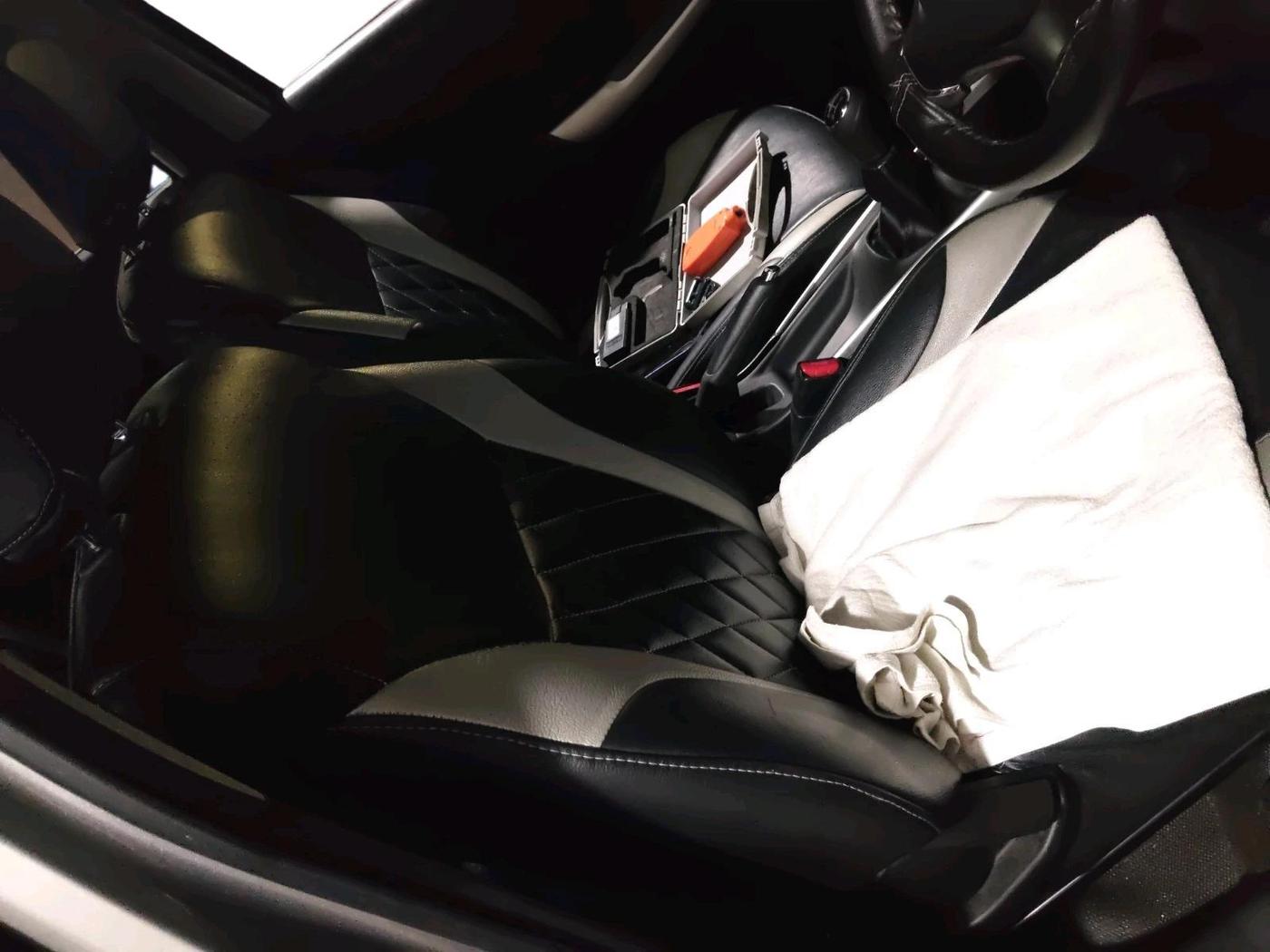 2016 Maruti Baleno DELTA PETROL 1.2, Petrol, Manual, 62,152 km, interior