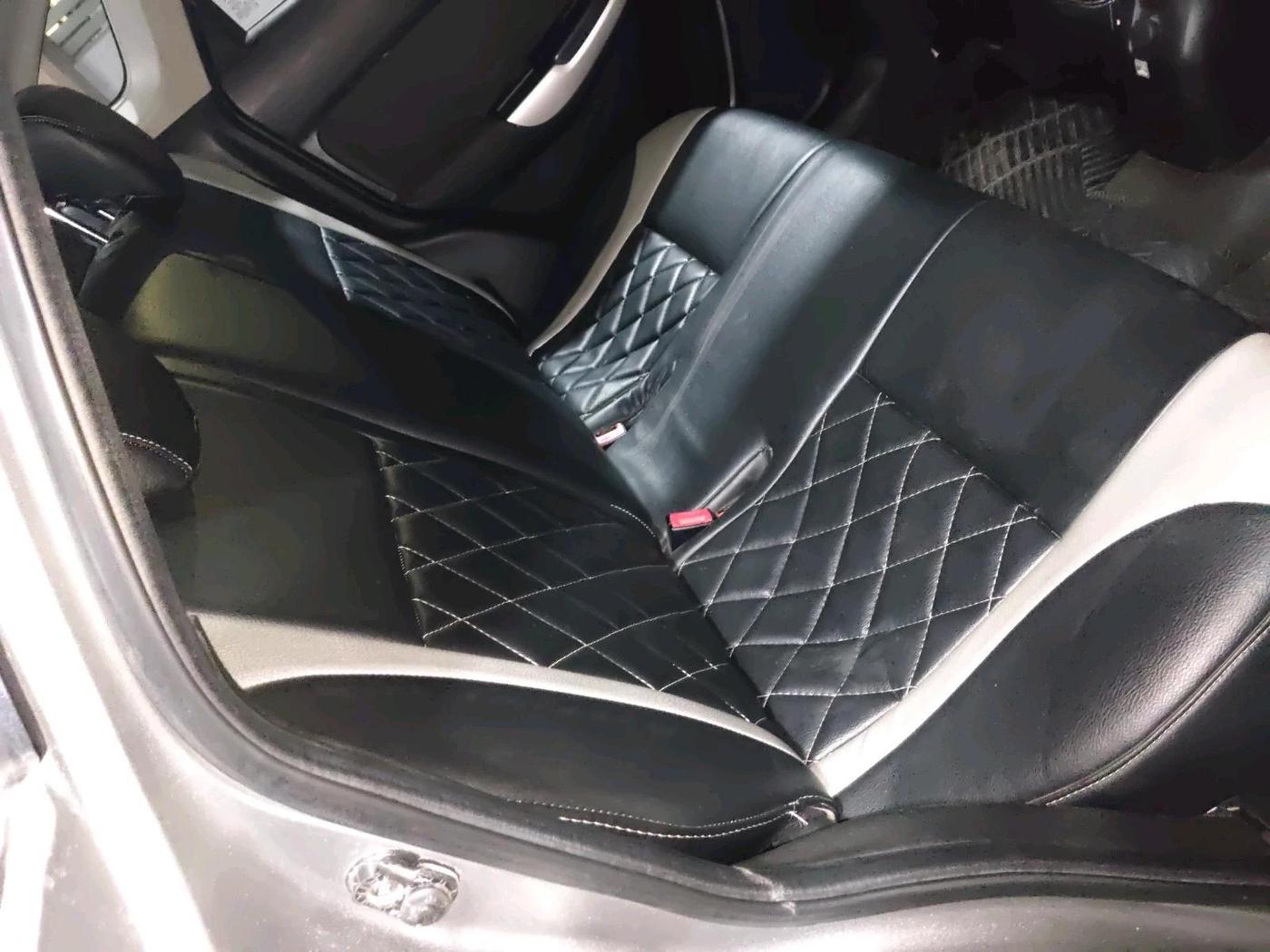 2016 Maruti Baleno DELTA PETROL 1.2, Petrol, Manual, 62,152 km, interior