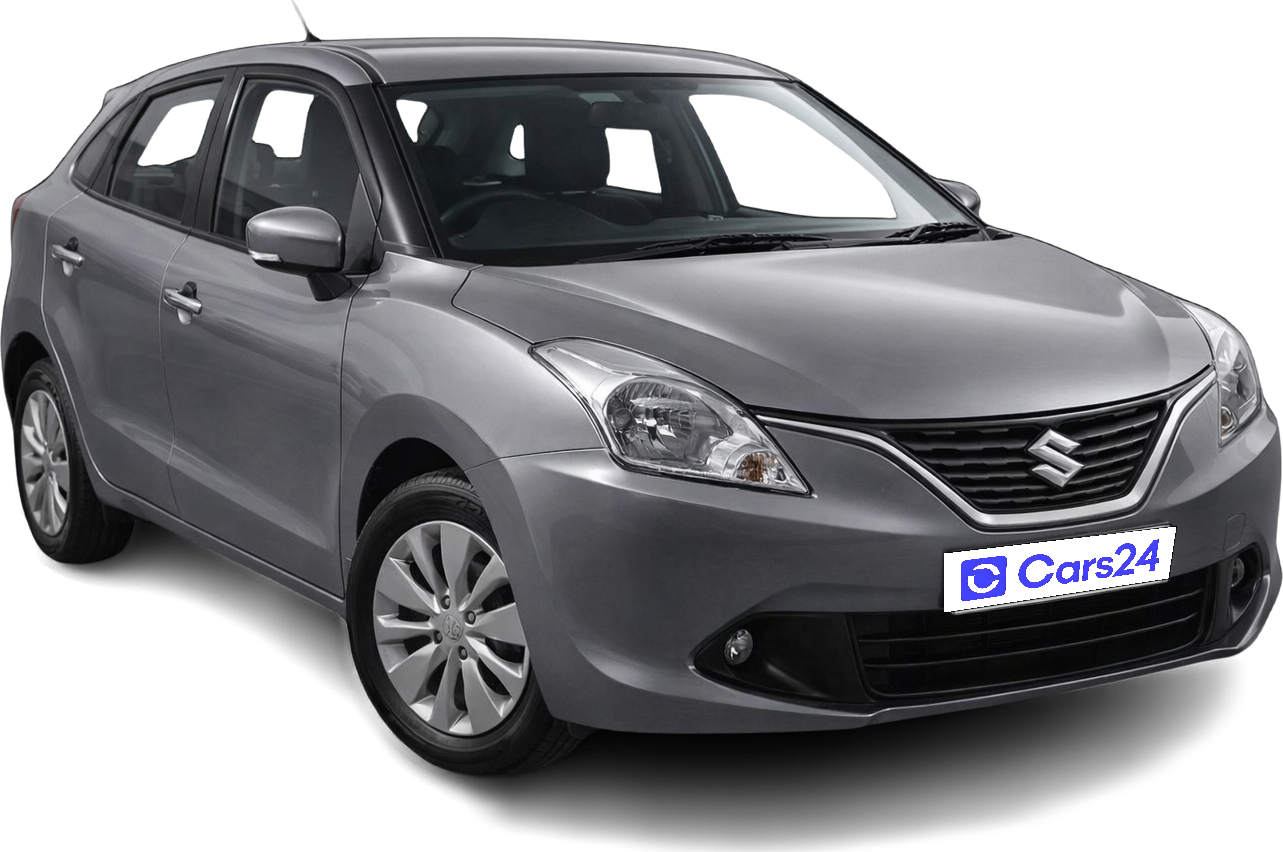 2016 Maruti Baleno - Hatchback - Petrol - Manual - ₹4.50 lakh
