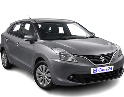 2016 Maruti Baleno - Hatchback - Petrol - Manual - ₹4.50 lakh